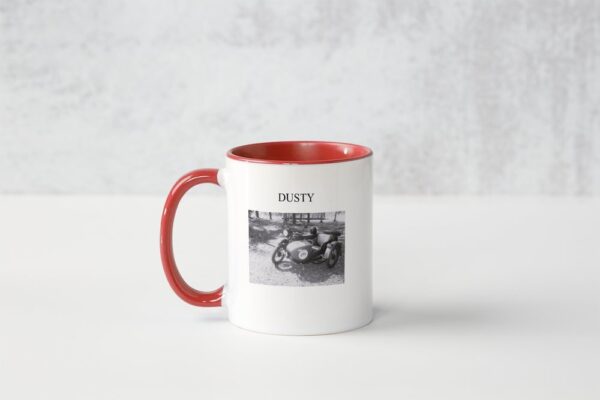 Dusty Mug